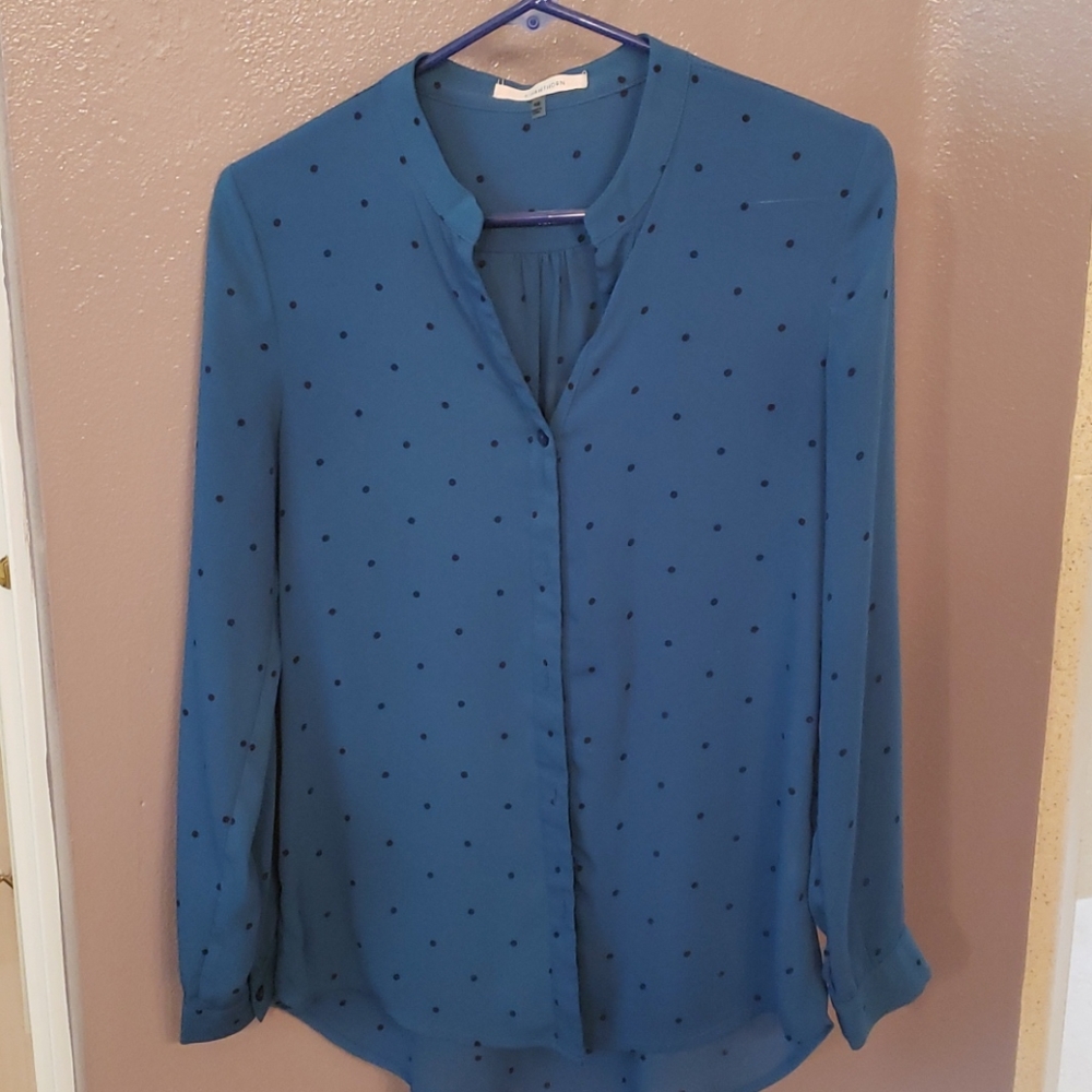 41 Hawthorne blouse